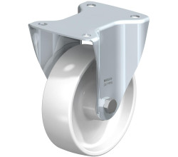 BÁNH XE BLICKLE NYLON, LOẠI CỐ ĐỊNH B-PO 150R 